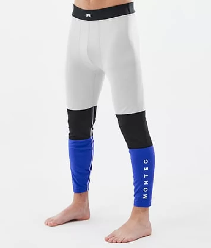 Underställ<MONTEC Alpha LightGrey/Black/CobaltBlue