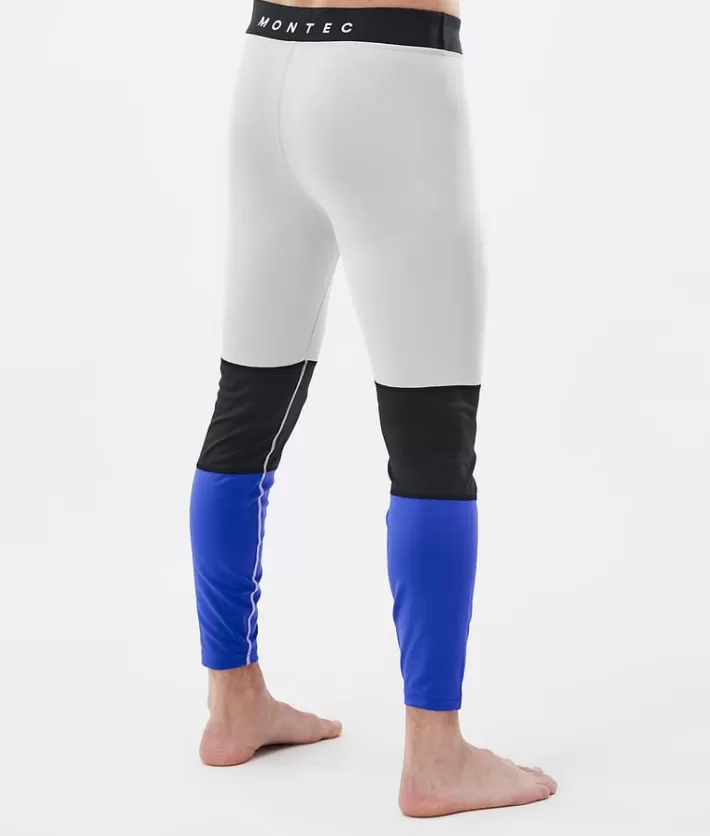 Underställ<MONTEC Alpha LightGrey/Black/CobaltBlue
