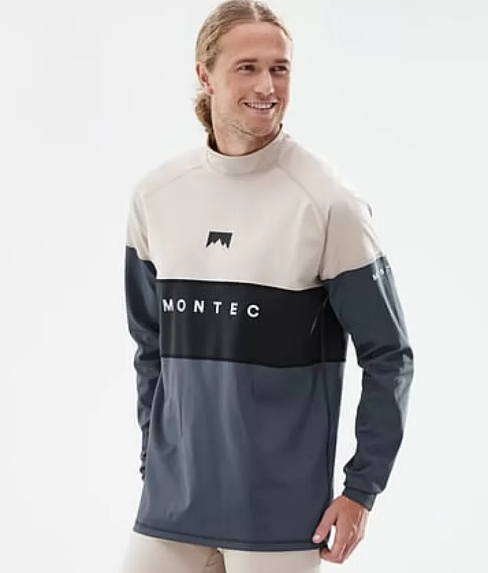 Underställ<MONTEC Alpha Sand/Black/MetalBlue