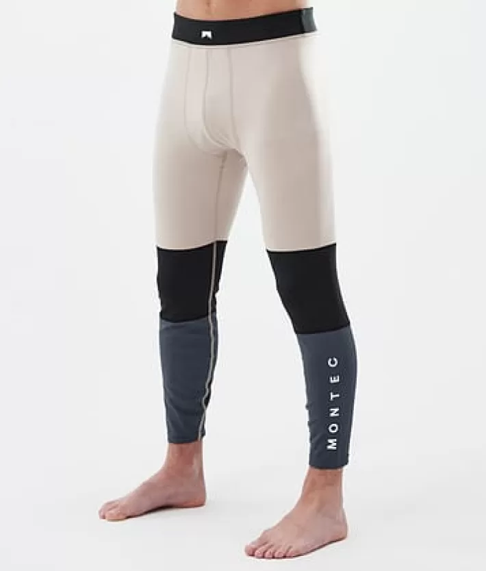 Underställ<MONTEC Alpha Sand/Black/MetalBlue