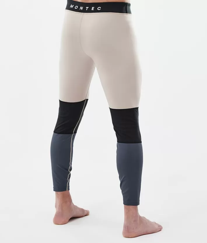 Underställ<MONTEC Alpha Sand/Black/MetalBlue