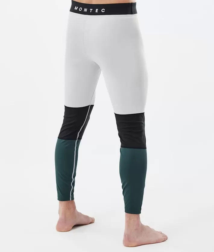 Underställ<MONTEC Alpha LightGrey/Black/DarkAtlantic