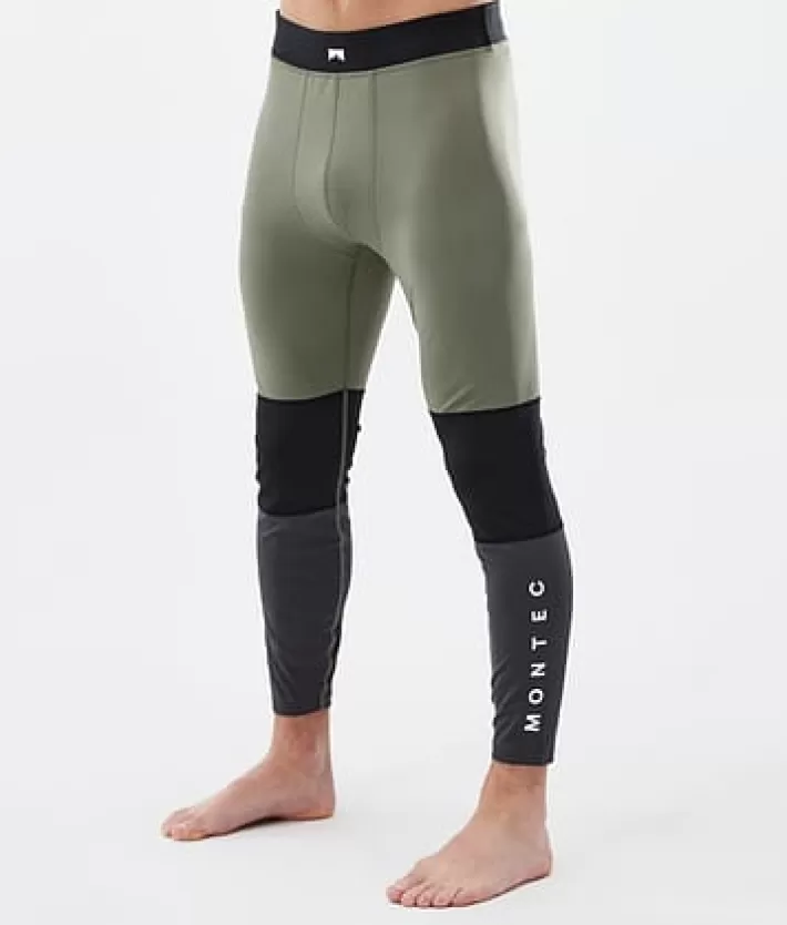 Underställ<MONTEC Alpha Greenish/Black/Phantom
