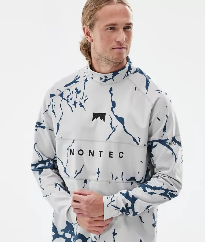 Underställ<MONTEC Alpha Ice/Black