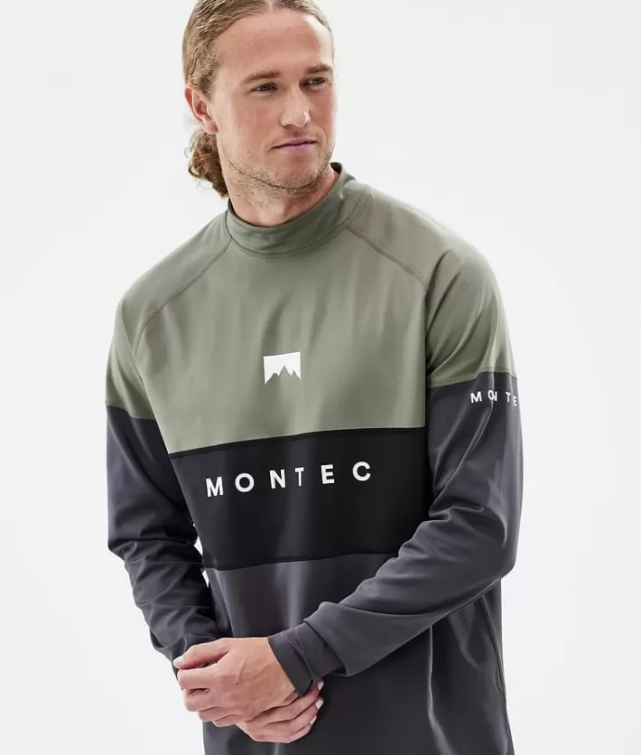 Underställ<MONTEC Alpha Greenish/Black/Phantom