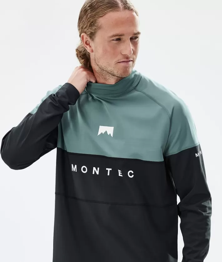 Underställ<MONTEC Alpha Atlantic/Black