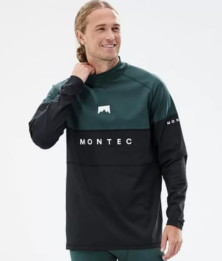 Underställ<MONTEC Alpha DarkAtlantic/Black