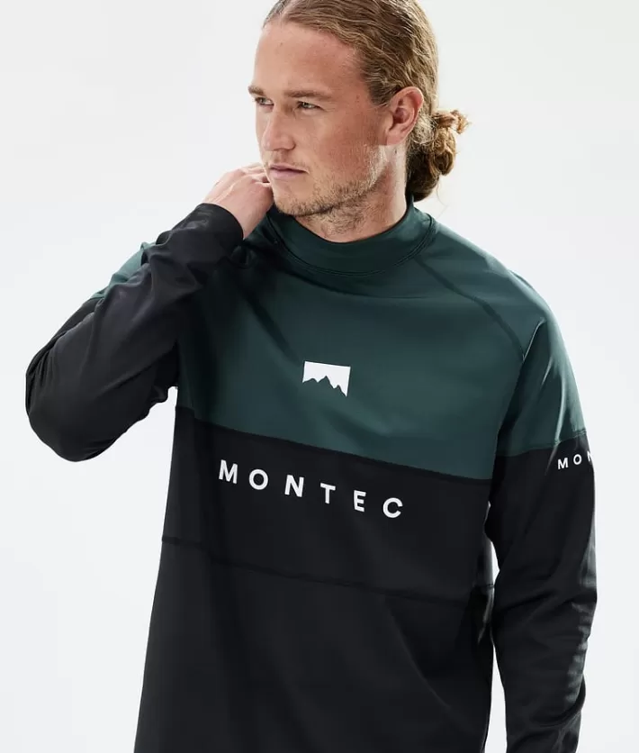 Underställ<MONTEC Alpha DarkAtlantic/Black