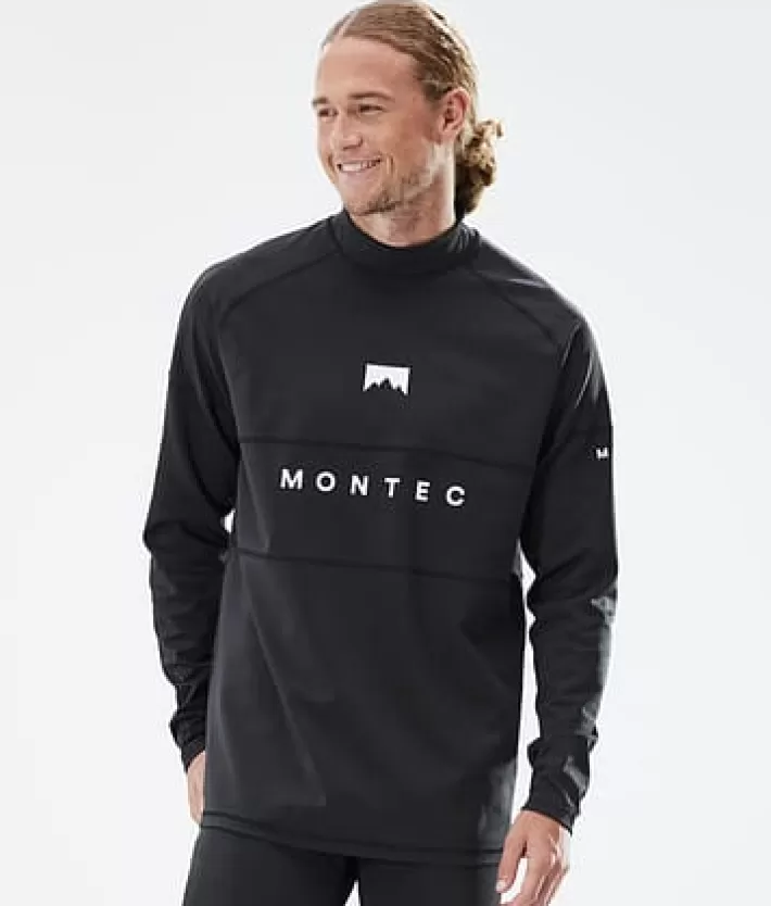 Underställ<MONTEC Alpha Black