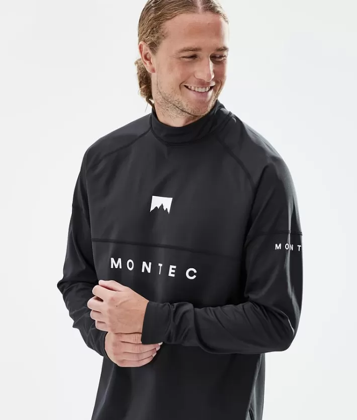 Underställ<MONTEC Alpha Black