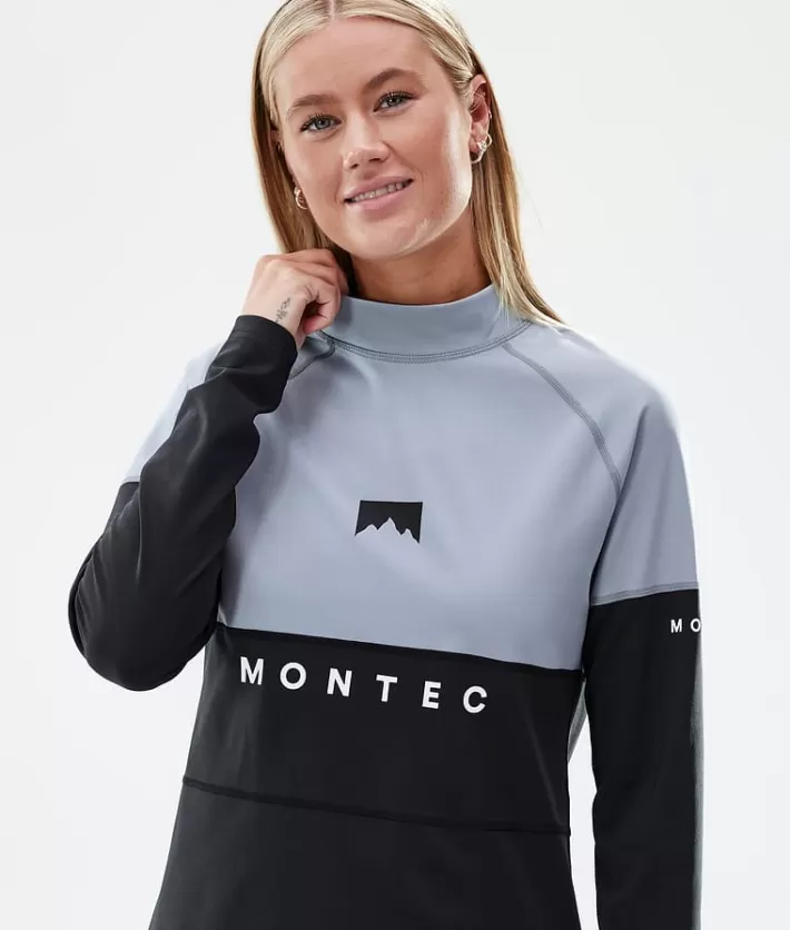 Underställ<MONTEC Alpha W SoftBlue/Black