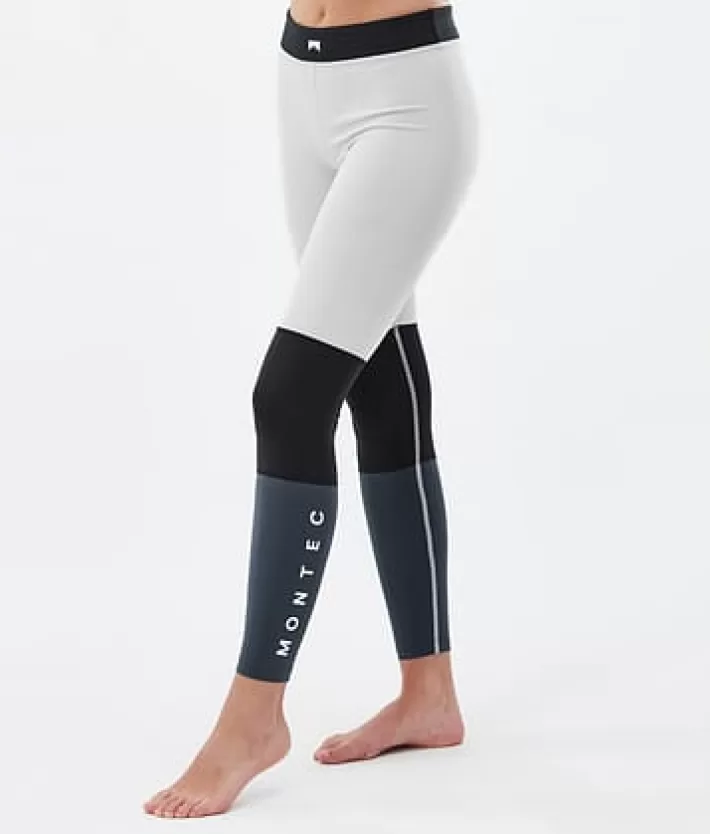 Underställ<MONTEC Alpha W LightGrey/Black/MetalBlue