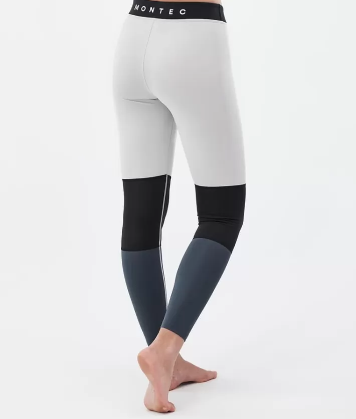 Underställ<MONTEC Alpha W LightGrey/Black/MetalBlue