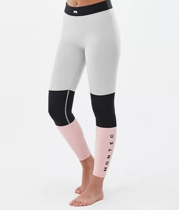 Underställ<MONTEC Alpha W LightGrey/Black/SoftPink