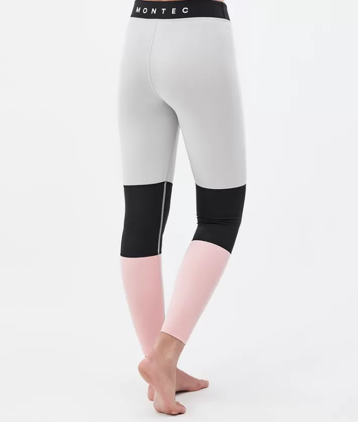 Underställ<MONTEC Alpha W LightGrey/Black/SoftPink