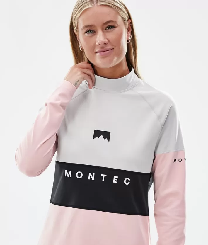 Underställ<MONTEC Alpha W LightGrey/Black/SoftPink