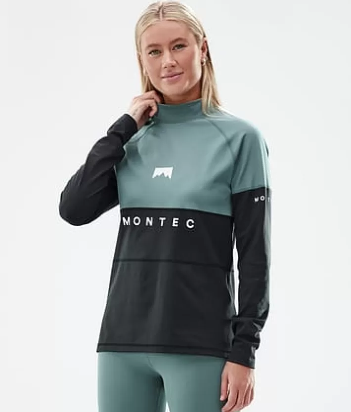 Underställ<MONTEC Alpha W Atlantic/Black