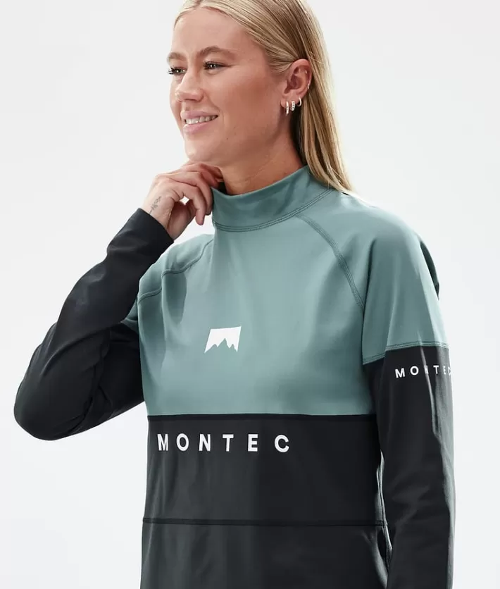 Underställ<MONTEC Alpha W Atlantic/Black