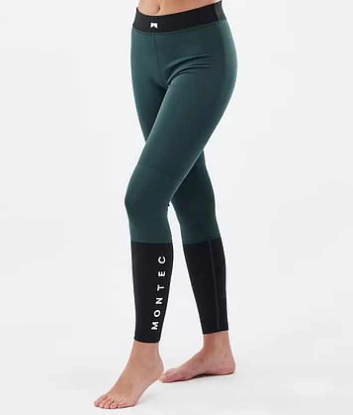 Underställ<MONTEC Alpha W DarkAtlantic/Black
