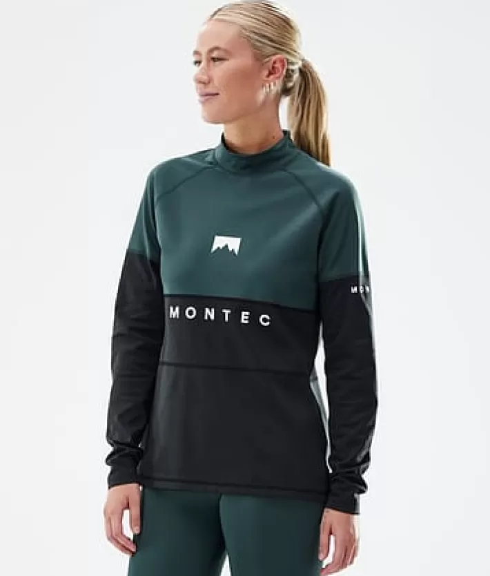 Underställ<MONTEC Alpha W DarkAtlantic/Black