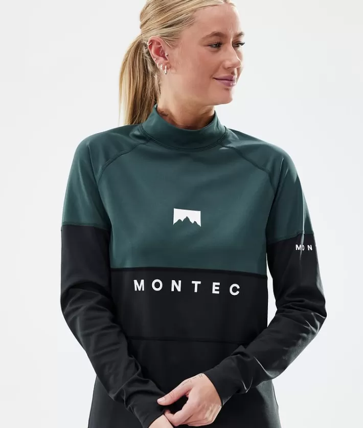 Underställ<MONTEC Alpha W DarkAtlantic/Black