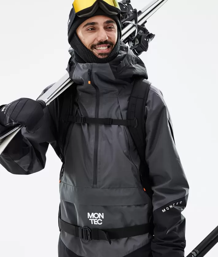 Skidjackor<MONTEC Apex Phantom/Black/Pearl
