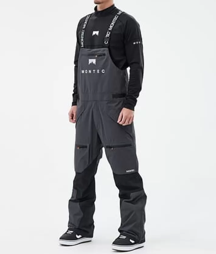 Snowboardbyxor<MONTEC Arch Phantom/Black
