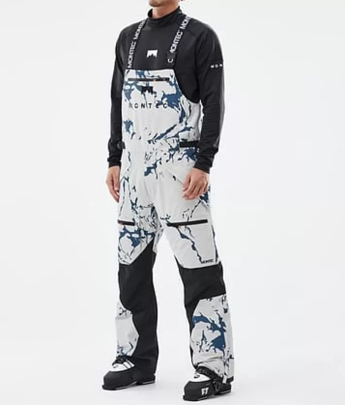 Skidbyxor<MONTEC Arch Ice/Black