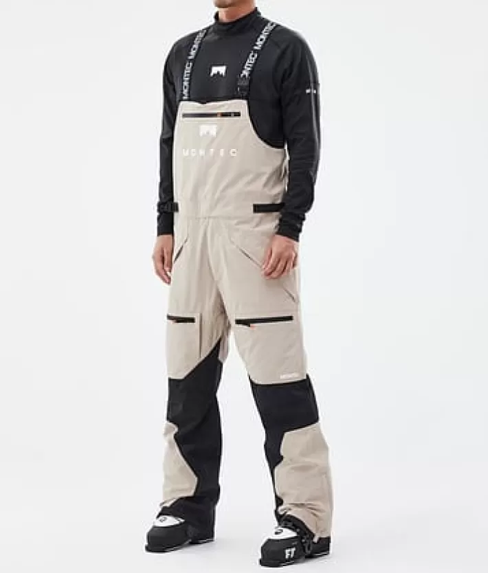 Skidbyxor<MONTEC Arch Sand/Black