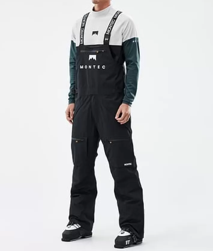 Skidbyxor<MONTEC Arch Black