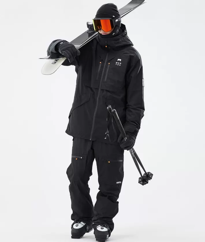 Skidbyxor<MONTEC Arch Black