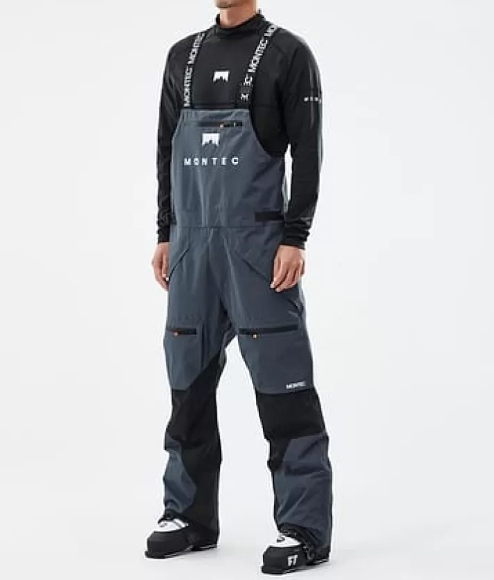 Skidbyxor<MONTEC Arch MetalBlue/Black
