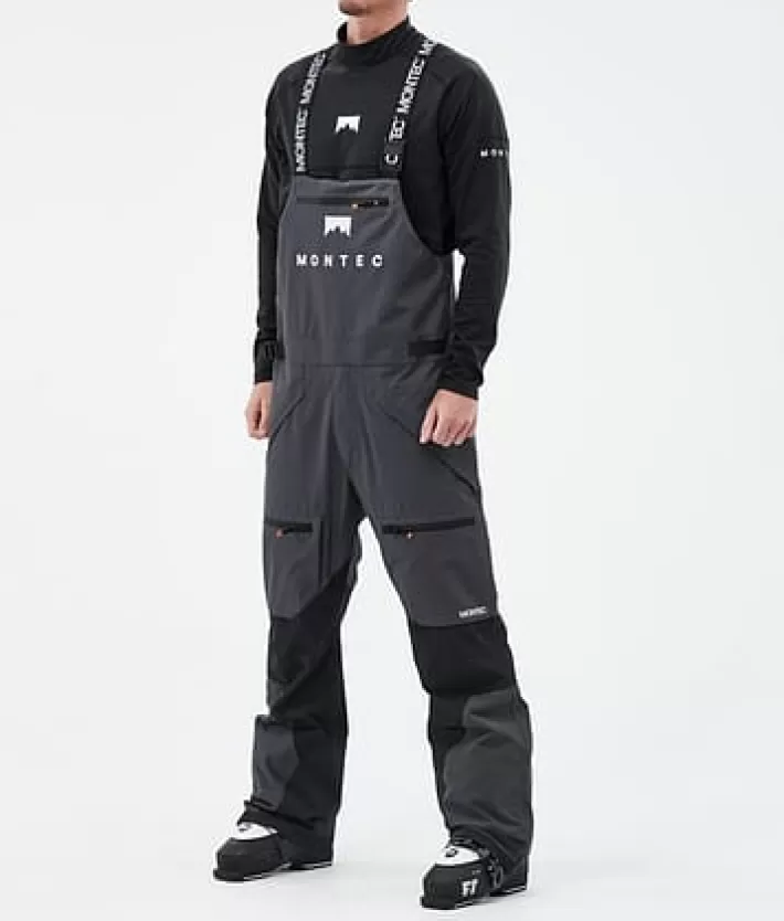 Skidbyxor<MONTEC Arch Phantom/Black