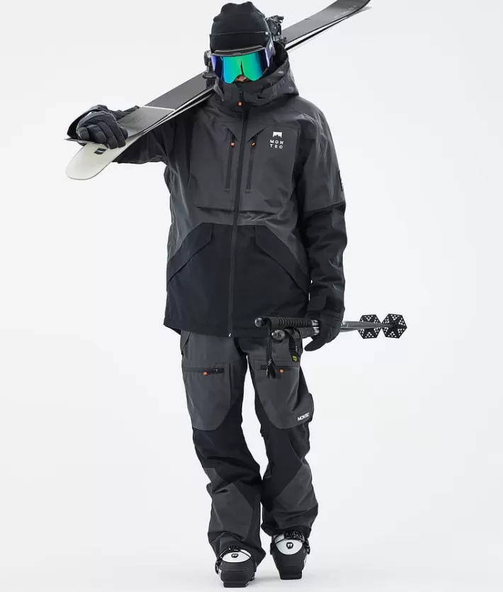 Skidbyxor<MONTEC Arch Phantom/Black