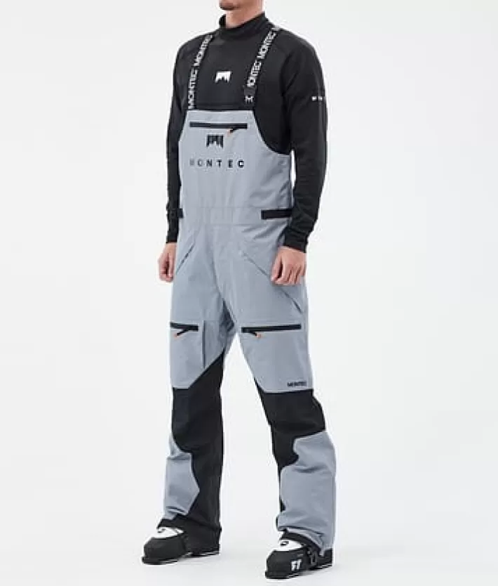 Skidbyxor<MONTEC Arch SoftBlue/Black
