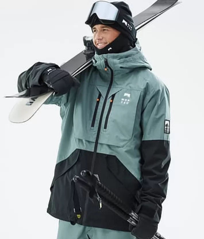 Skidjackor<MONTEC Arch Atlantic/Black