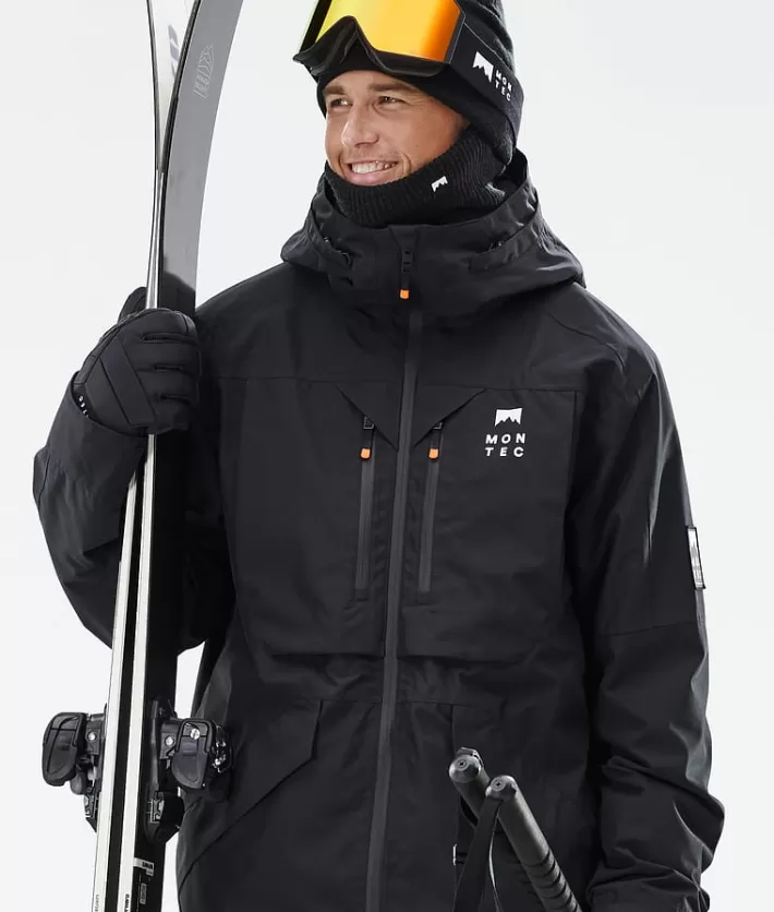 Skidjackor<MONTEC Arch Black
