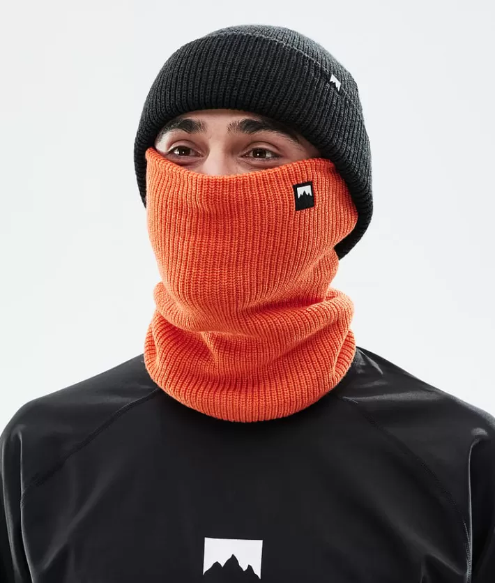 Skidmasker | Skidmasker<MONTEC Classic Knitted 2022 Orange