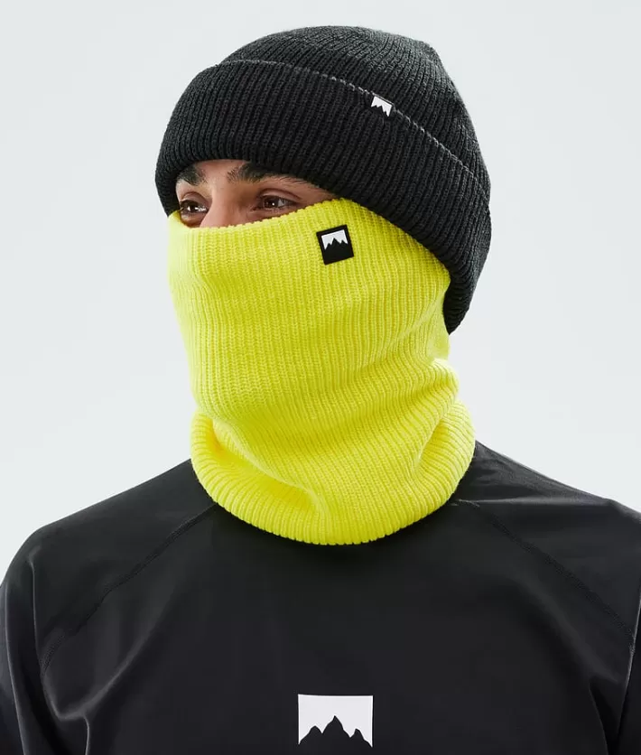 Skidmasker | Skidmasker<MONTEC Classic Knitted 2022 BrightYellow