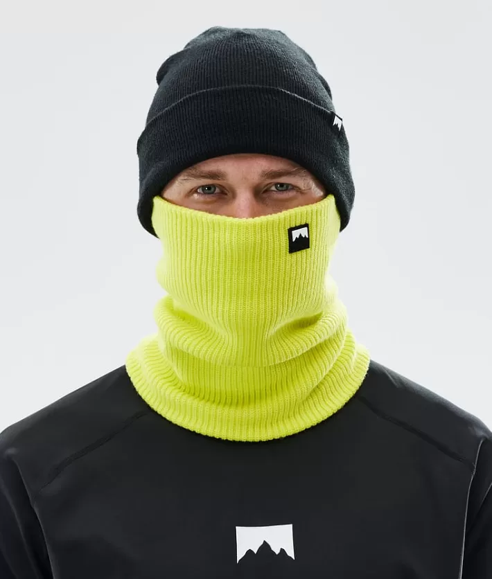 Skidmasker | Skidmasker<MONTEC Classic Knitted BrightYellow