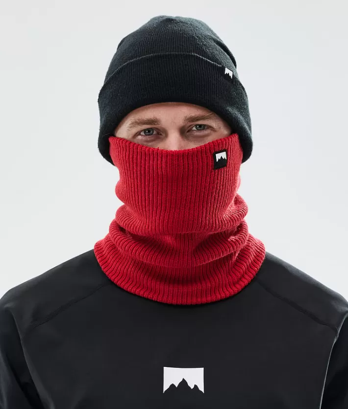 Skidmasker | Skidmasker<MONTEC Classic Knitted DeepRed