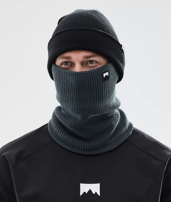 Skidmasker | Skidmasker<MONTEC Classic Knitted MetalBlue