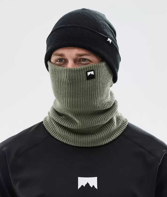 Skidmasker | Skidmasker<MONTEC Classic Knitted Greenish