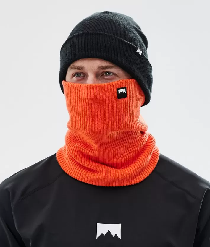 Skidmasker | Skidmasker<MONTEC Classic Knitted Orange