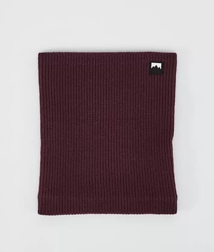 Skidmasker | Skidmasker<MONTEC Classic Knitted Burgundy