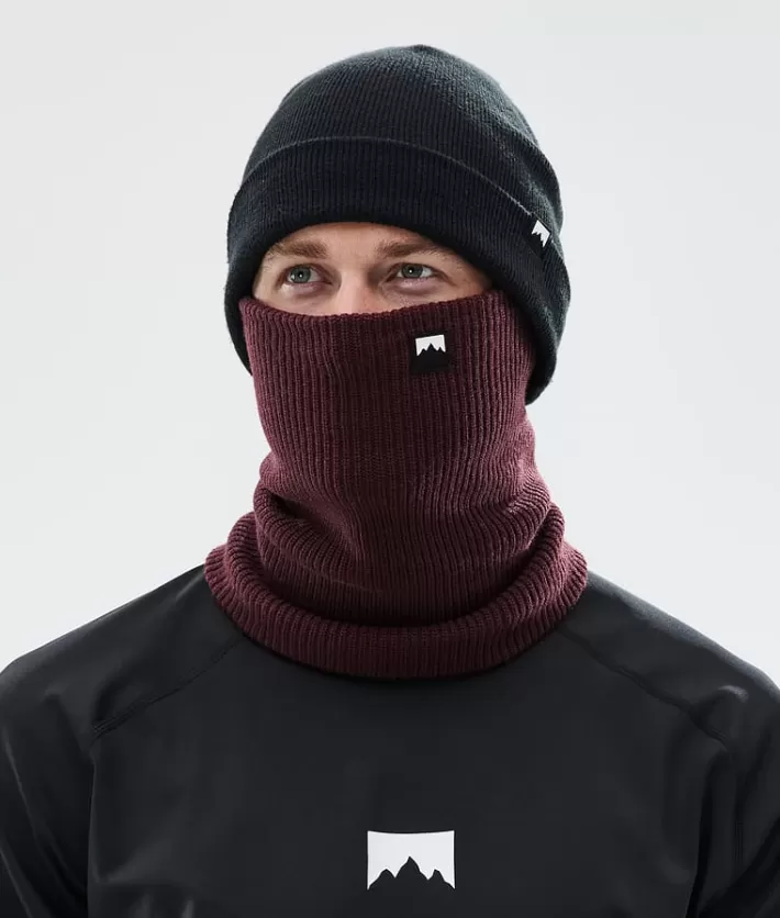Skidmasker | Skidmasker<MONTEC Classic Knitted Burgundy