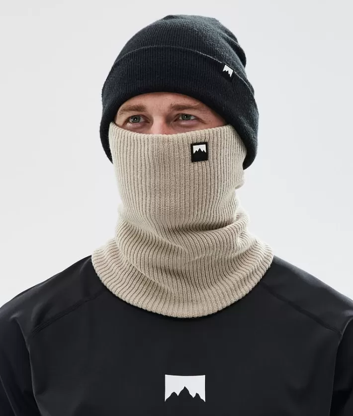 Skidmasker | Skidmasker<MONTEC Classic Knitted Sand