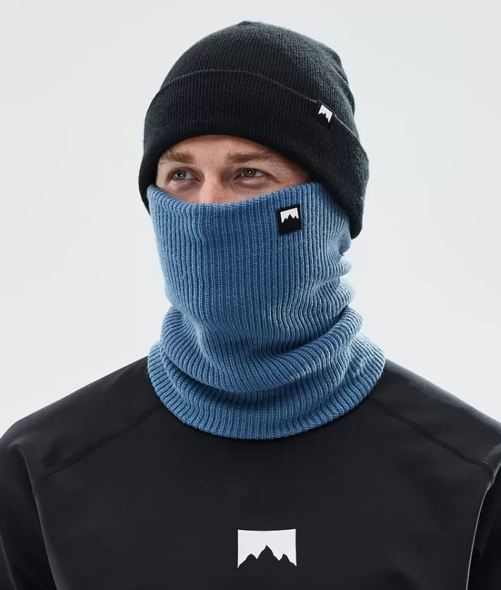 Skidmasker | Skidmasker<MONTEC Classic Knitted BlueSteel