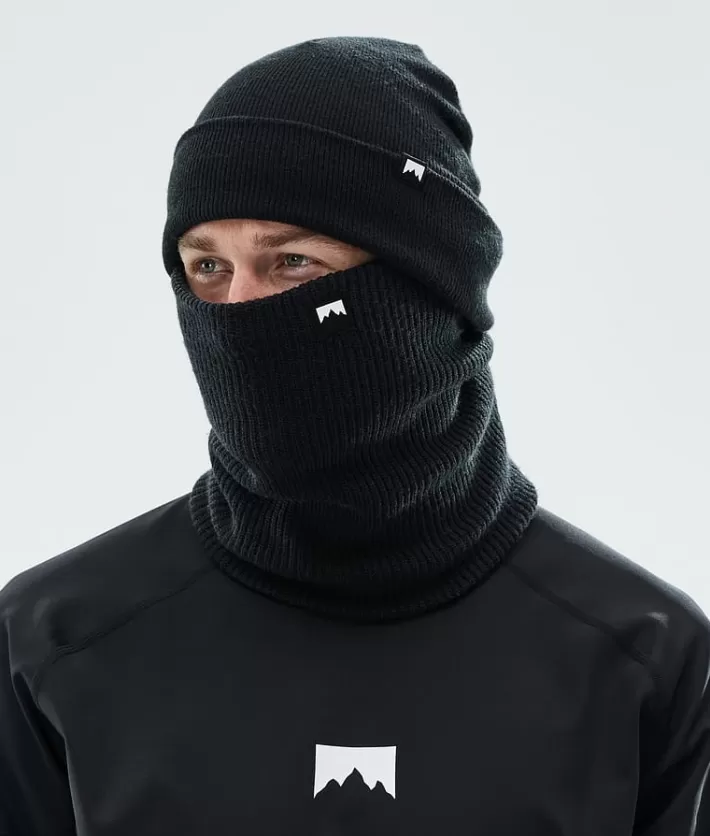 Skidmasker | Skidmasker<MONTEC Classic Knitted Black