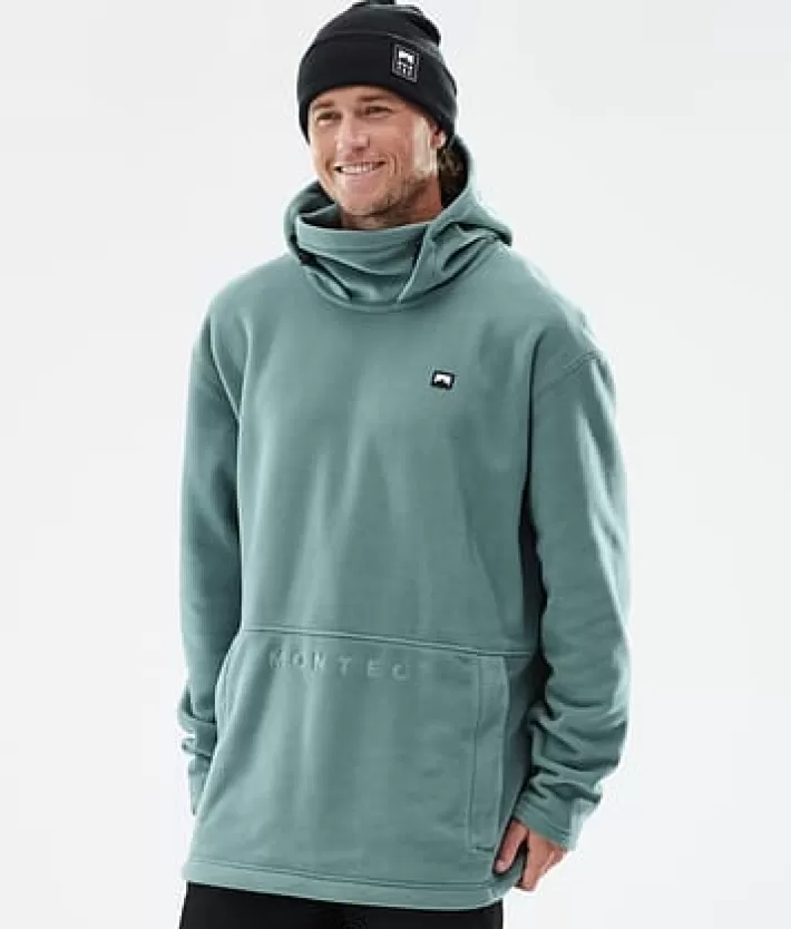 Fleece<MONTEC Delta Atlantic